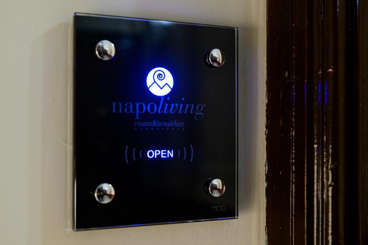 Отель Napoliving Экстерьер фото