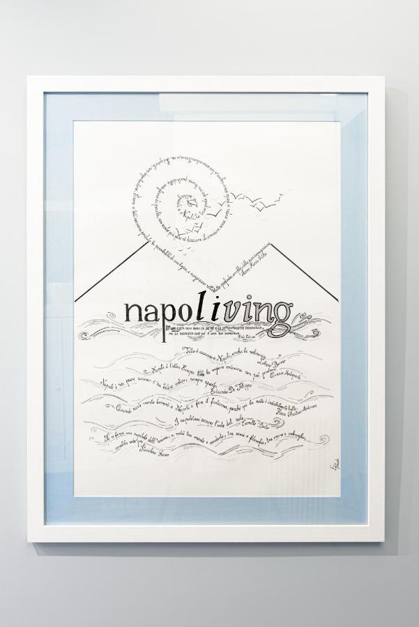 Отель Napoliving Экстерьер фото